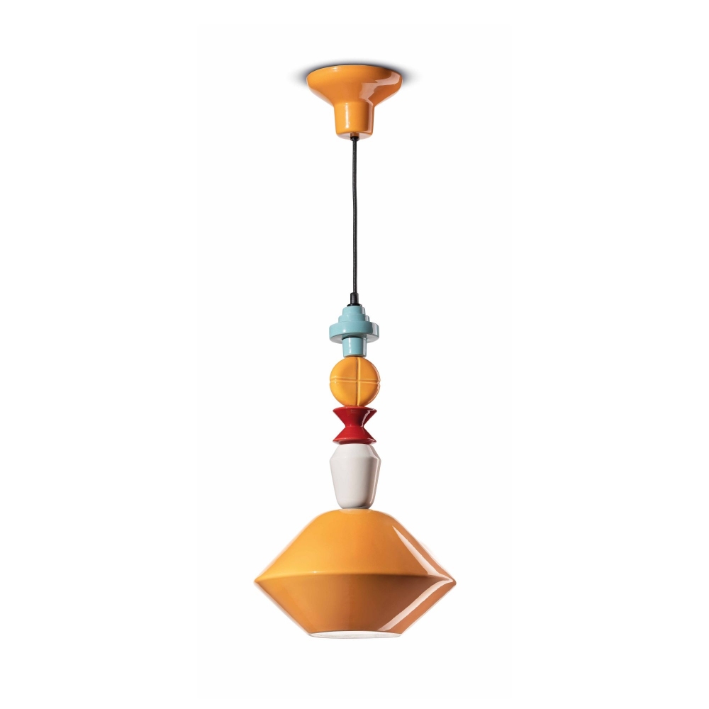 Ferroluce Lariat C2510 Suspension Lamp