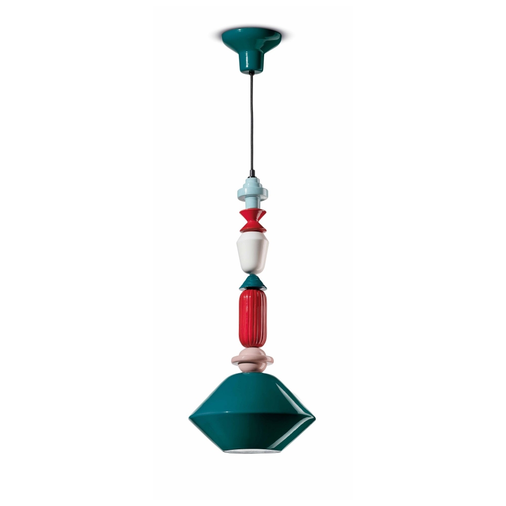 Ferroluce Lampada a sospensione...