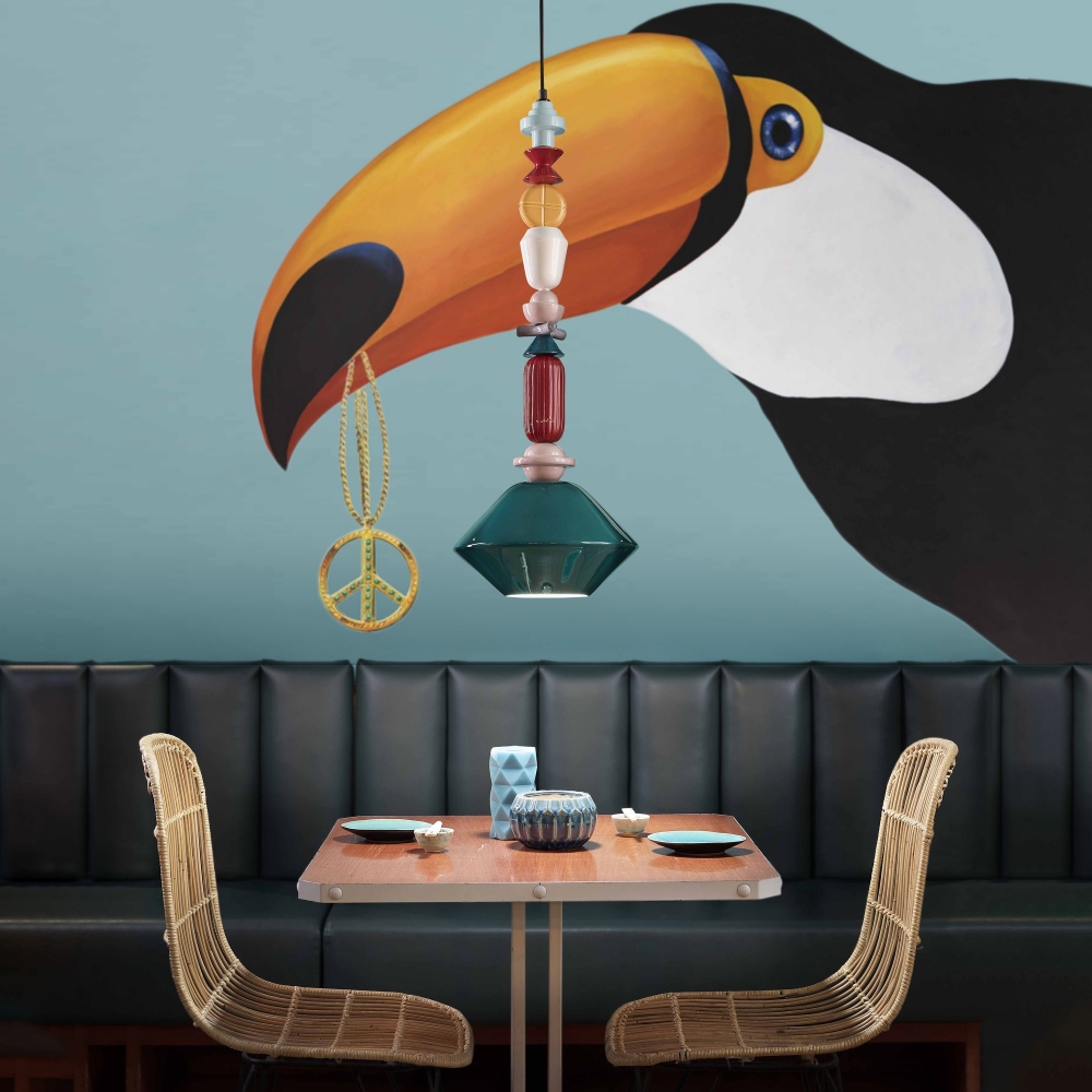 Ferroluce Lariat C2511 Suspension Lamp