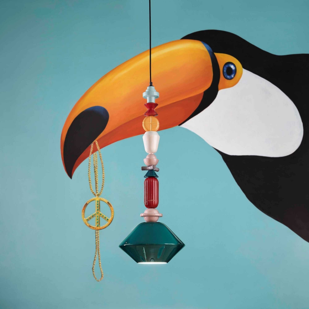 Ferroluce Lariat C2511 Suspension Lamp