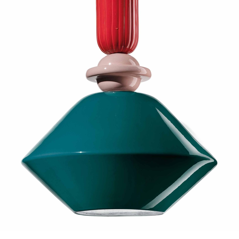 Ferroluce Lampada a sospensione Lariat C2512