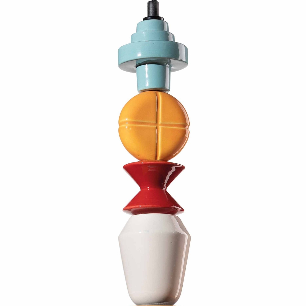 Ferroluce Lampada a sospensione Lariat C2530