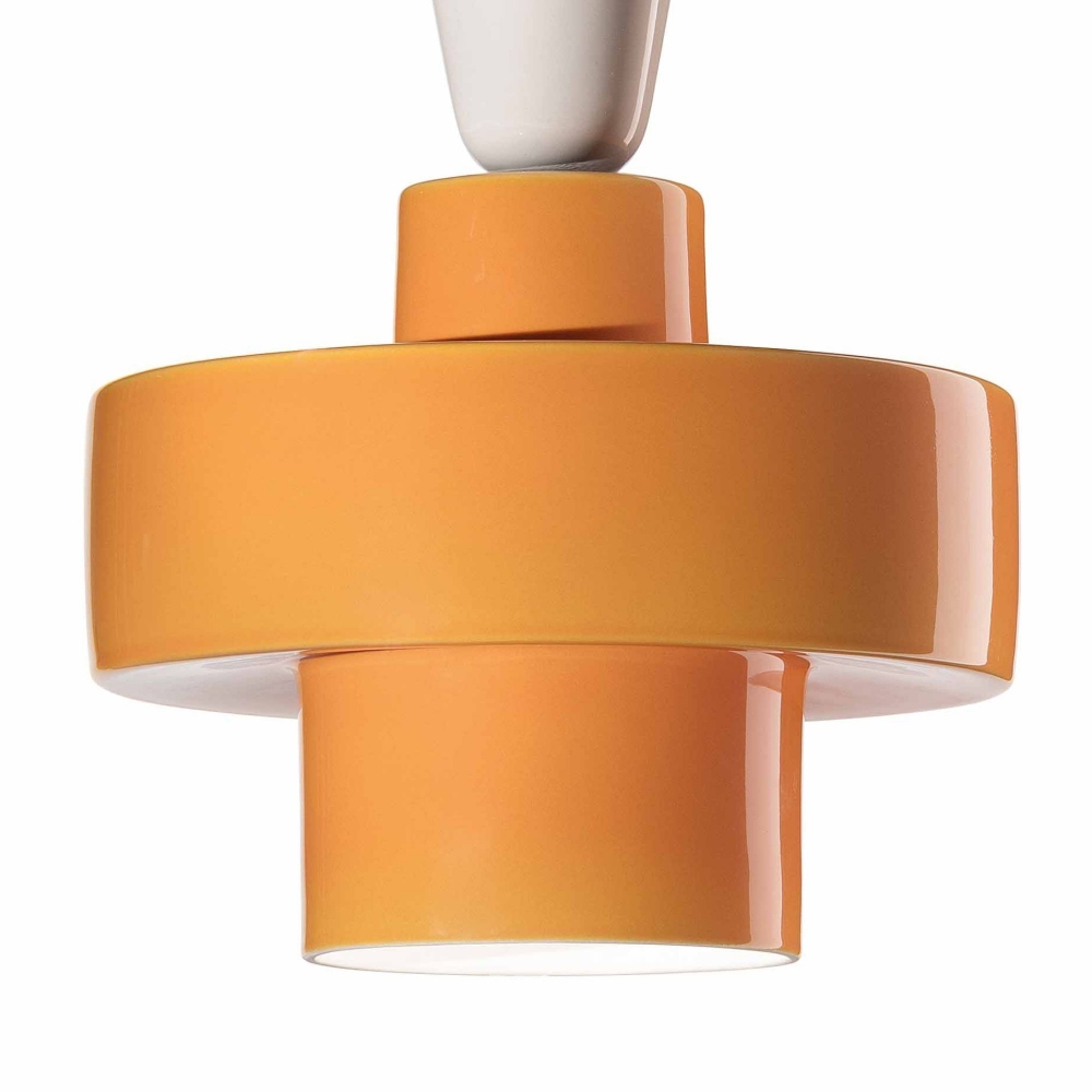 Ferroluce Lampada a sospensione Lariat C2530