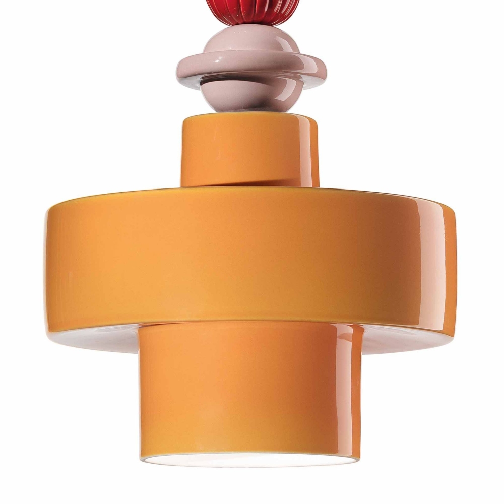Ferroluce Lariat C2531 Suspension Lamp