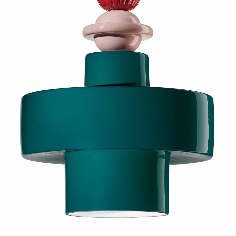 Ferroluce Lariat C2531 Suspension Lamp