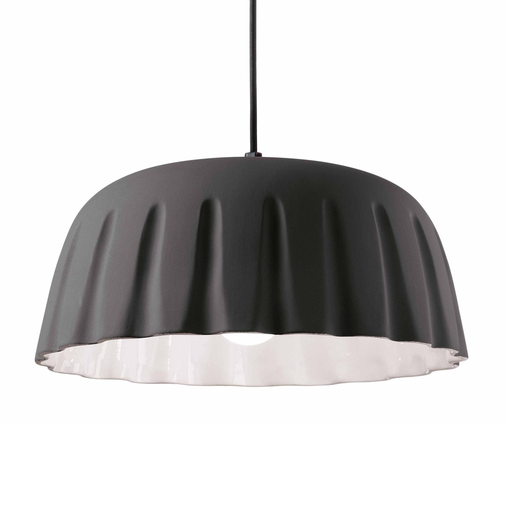 Ferroluce Lampada a sospensione Madame Gres C2570