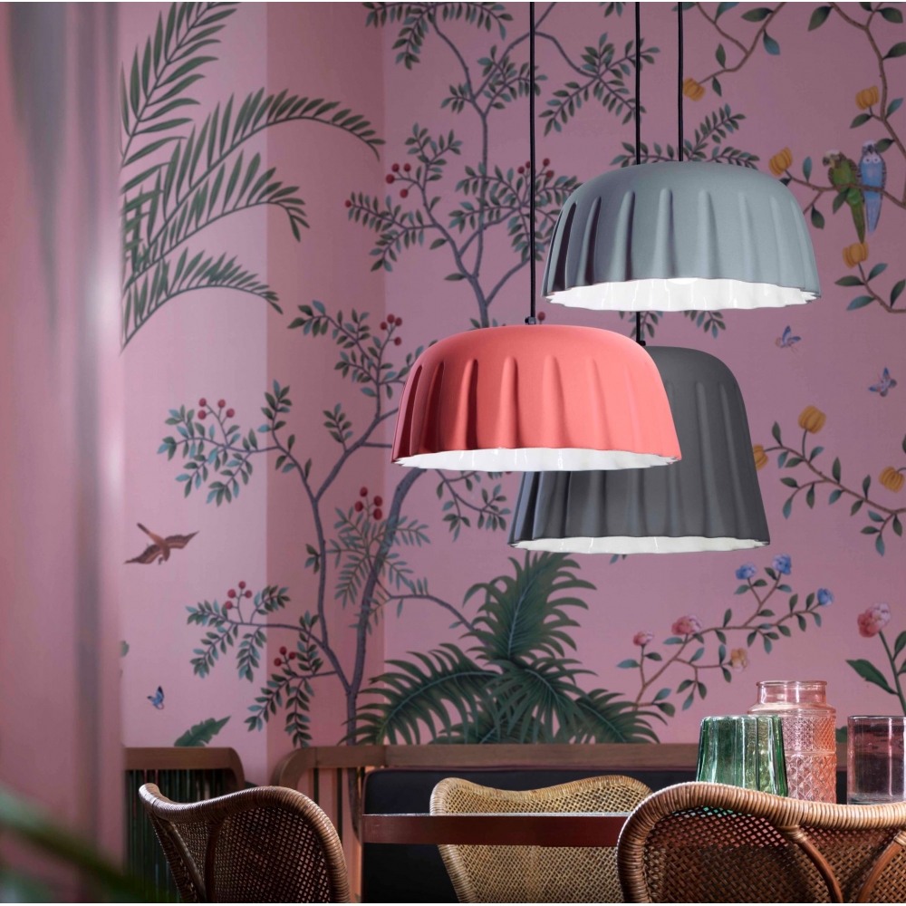 Ferroluce Madame Gres C2570 Suspension Lamp