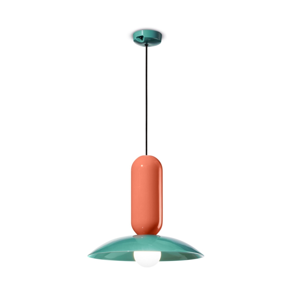 Ferroluce Pau C2630 Suspension Lamp