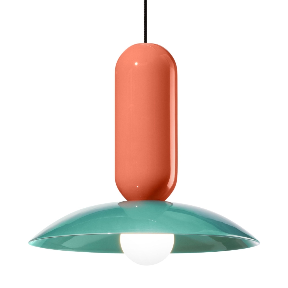 Ferroluce Lampada a sospensione Pau C2630