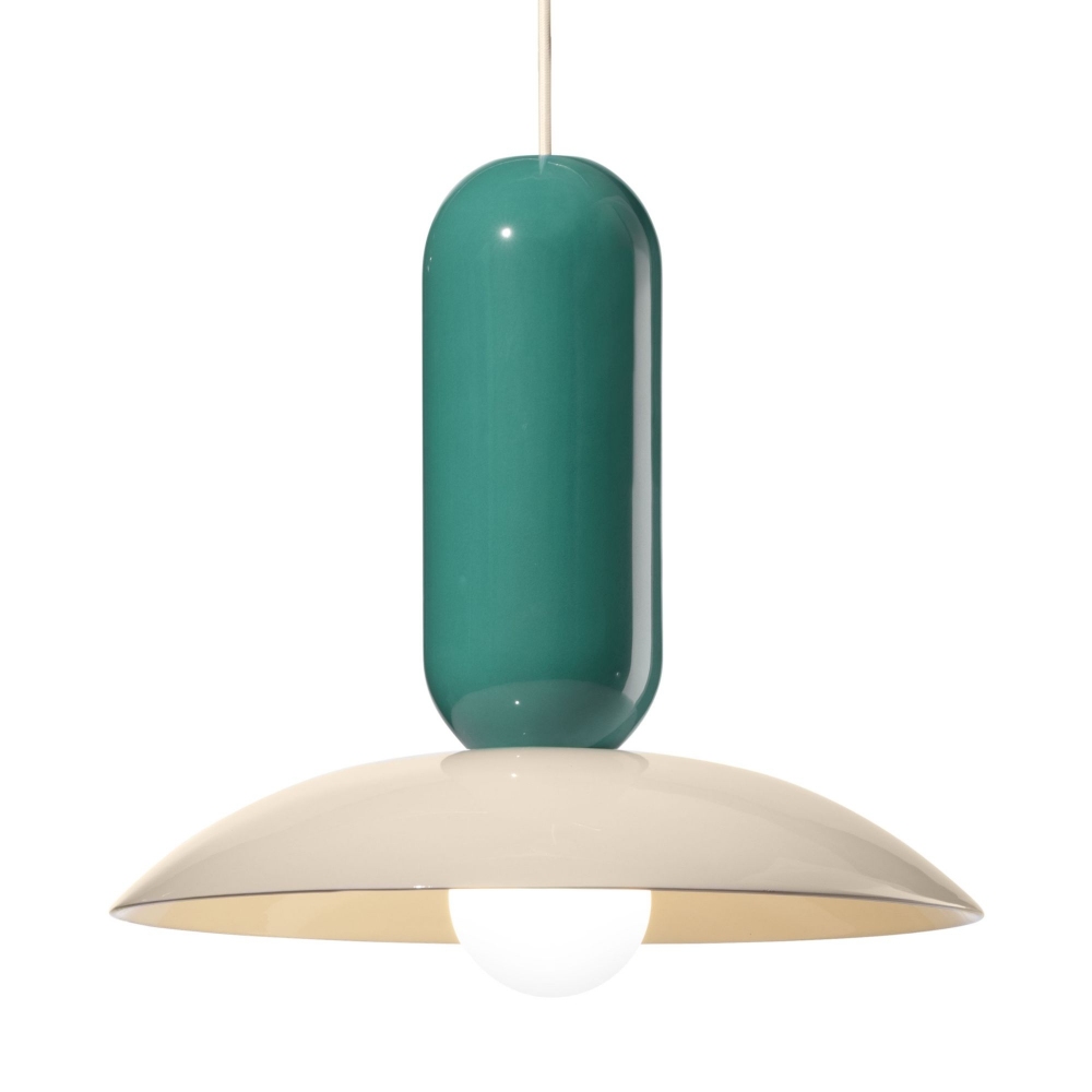 Ferroluce Pau C2630 Suspension Lamp