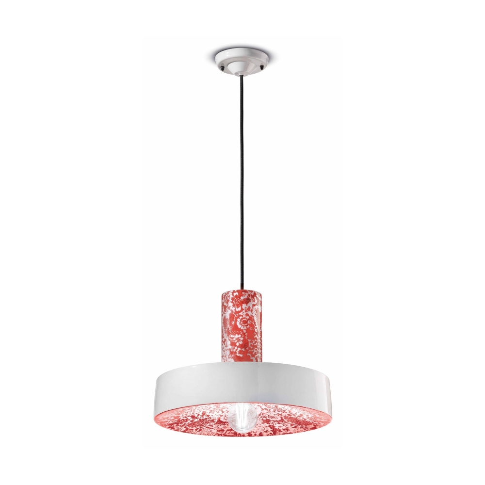 Ferroluce Pi C2502 Suspension Lamp