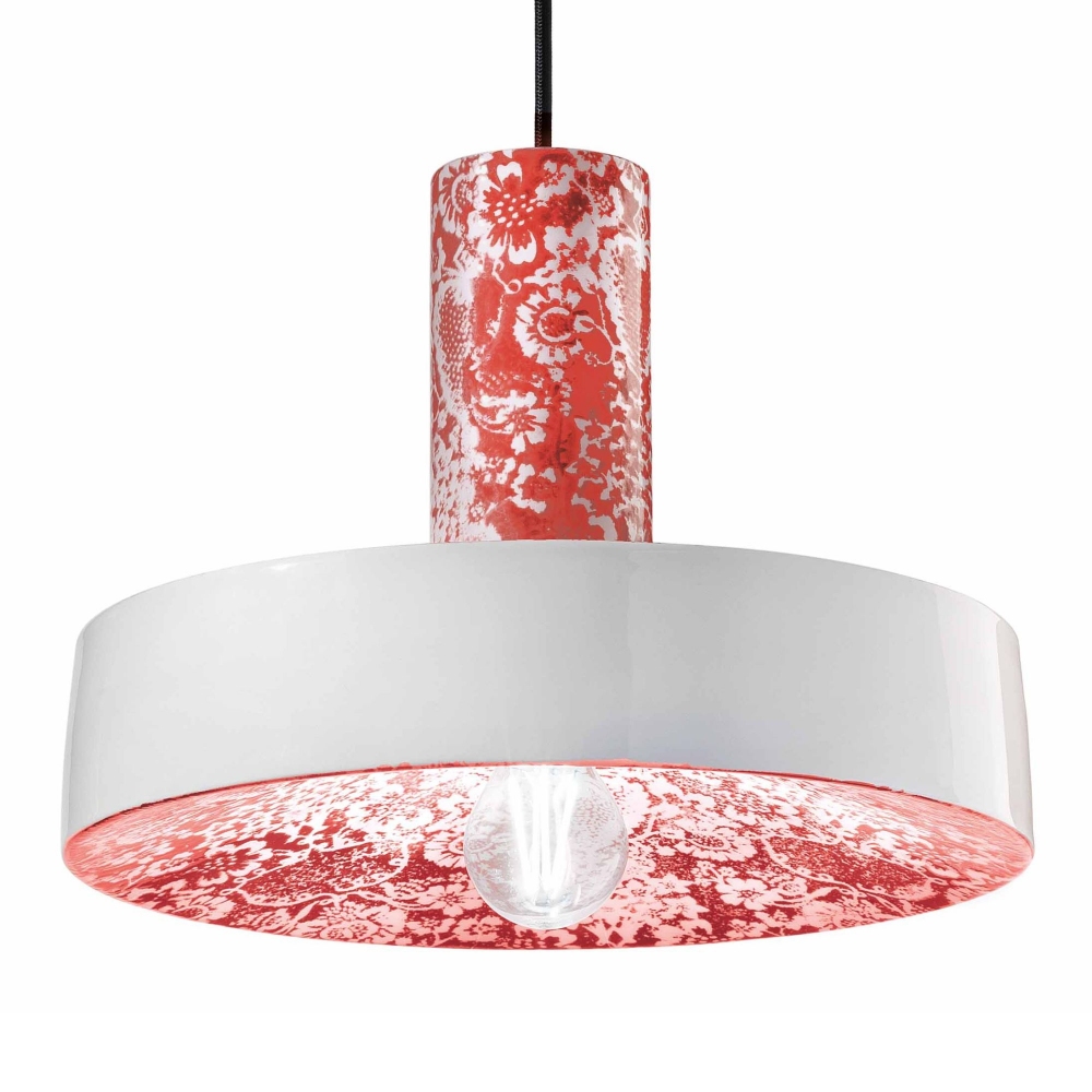 Ferroluce Pi C2502 Suspension Lamp