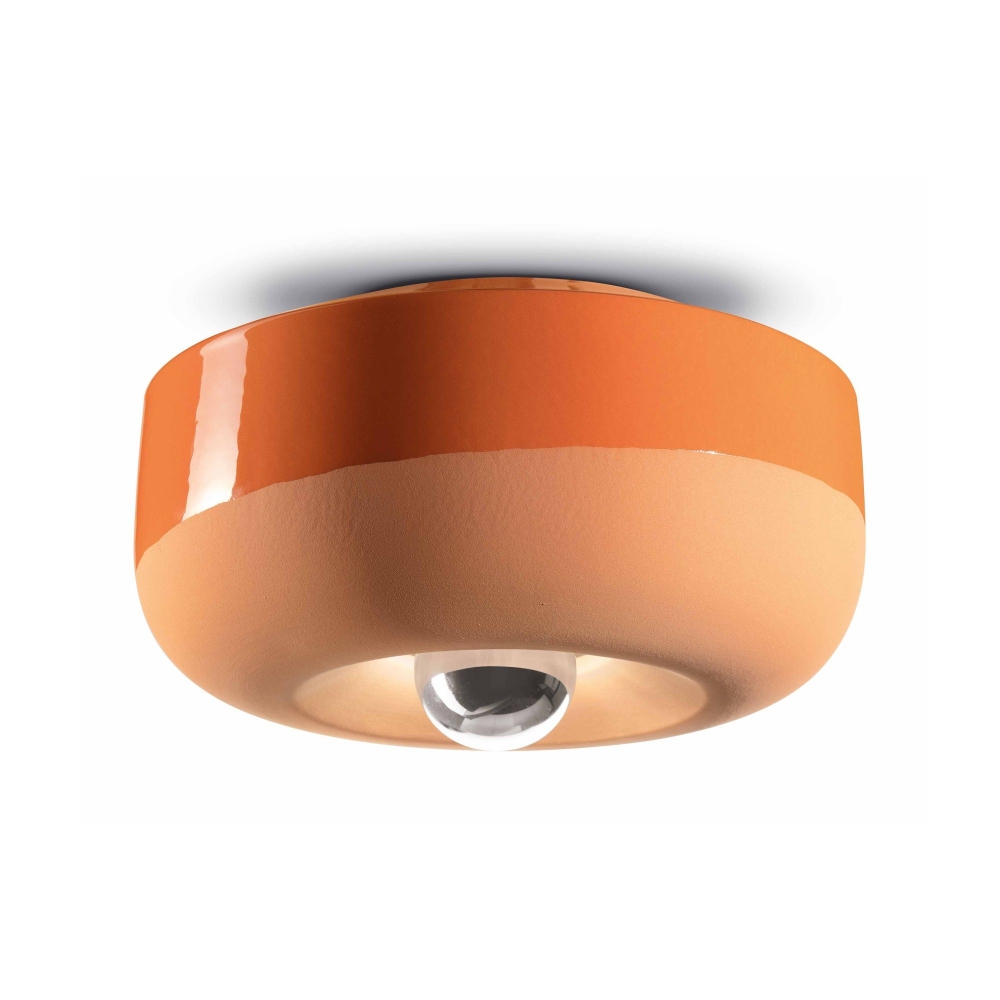 Ferroluce Lampada da soffitto Bellota...