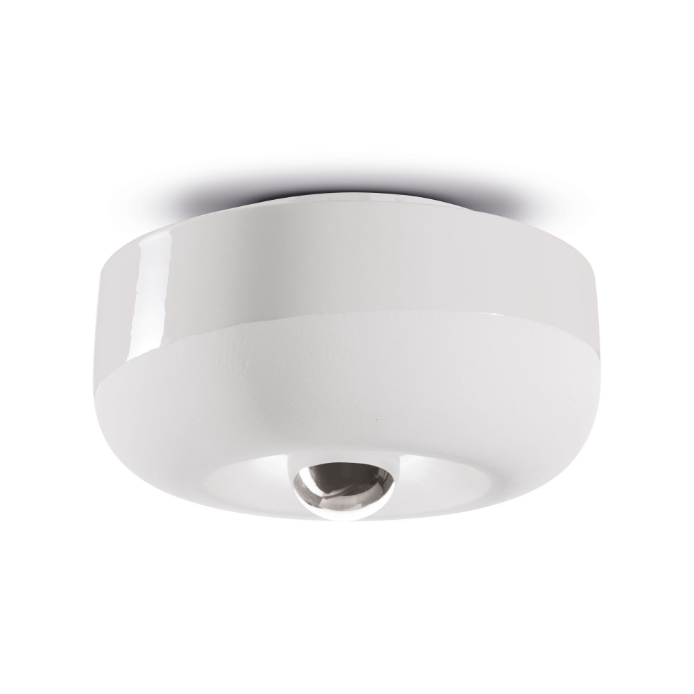 Ferroluce Lampada da soffitto Bellota...