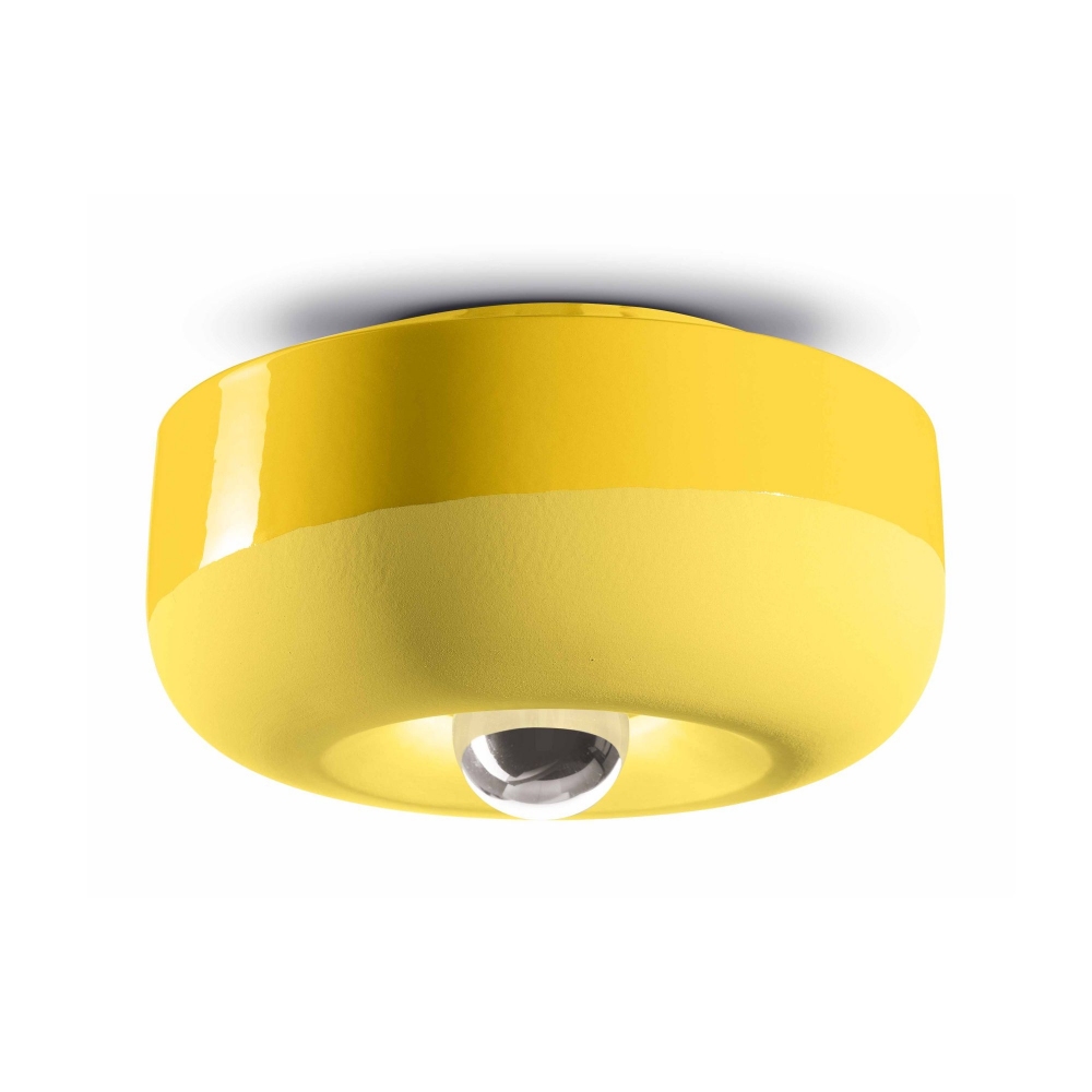 Ferroluce Lampada da soffitto Bellota...