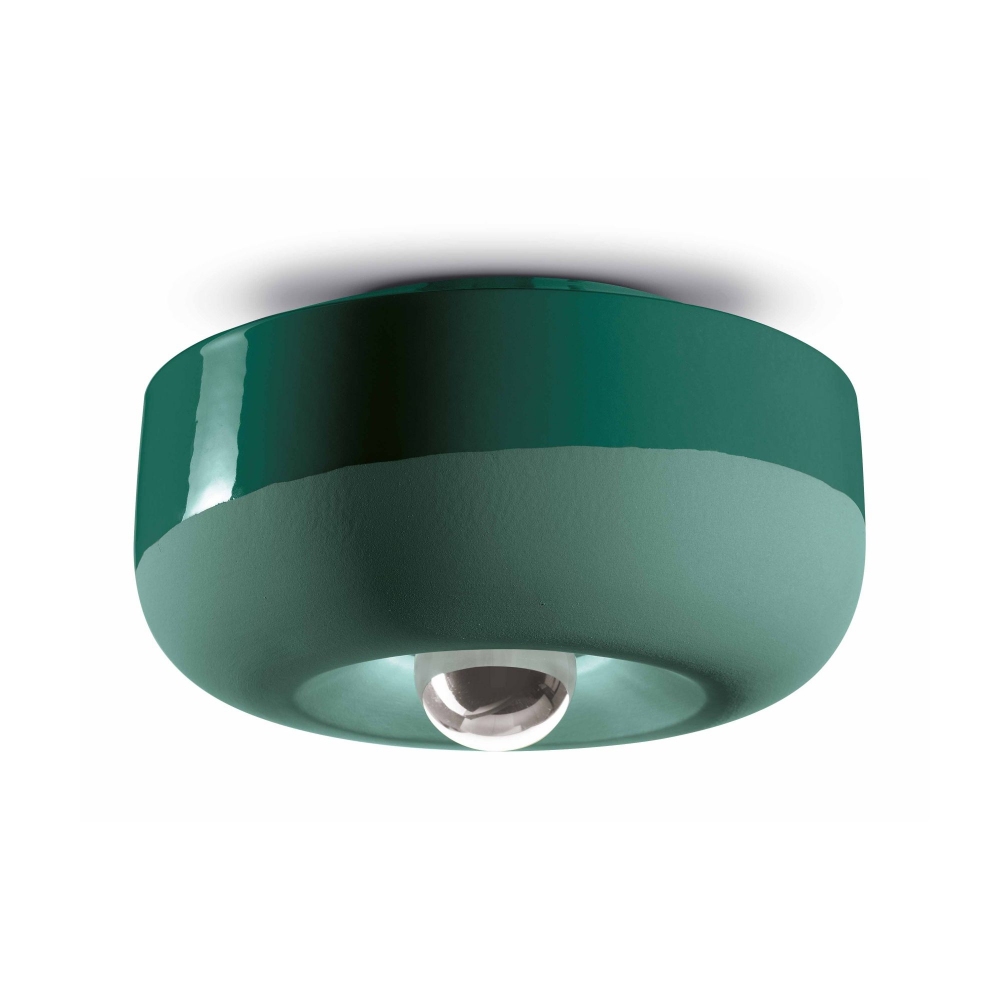 Ferroluce Lampada da soffitto Bellota...