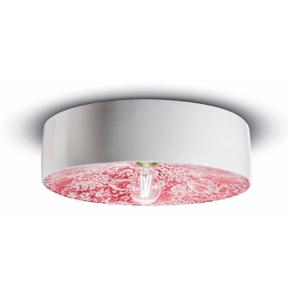 Ferroluce Pi C1792 Ceiling Lamp