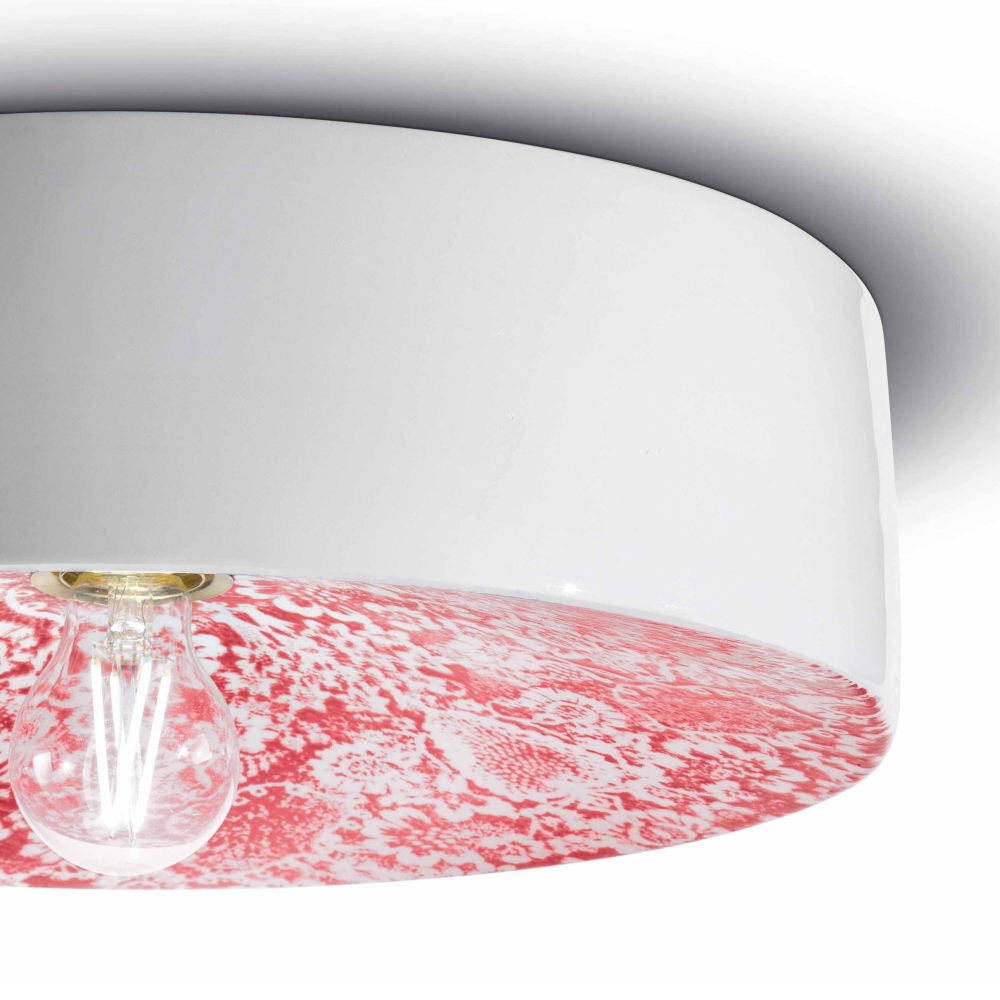 Ferroluce Pi C1792 Ceiling Lamp