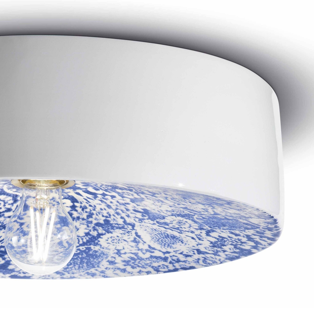 Ferroluce Lampada da soffitto Pi C1792