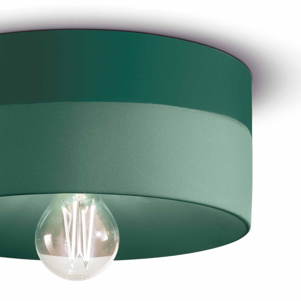 Ferroluce Lampada da soffitto Pi C1793