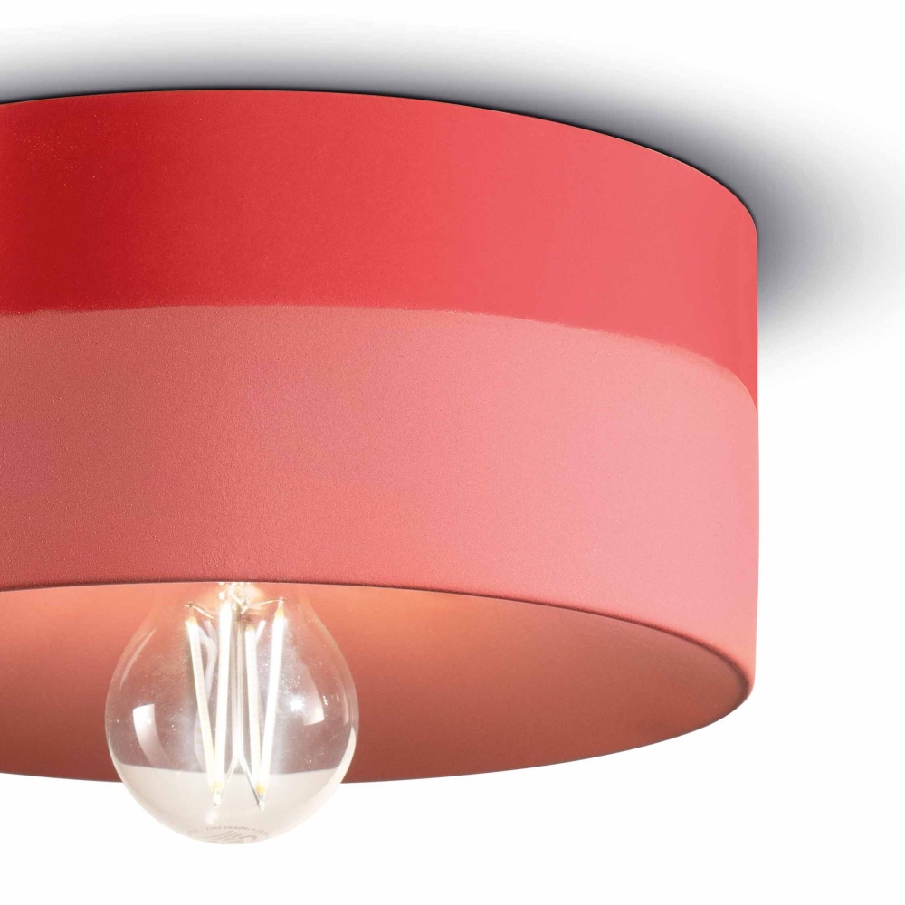 Ferroluce Lampada da soffitto Pi C1793