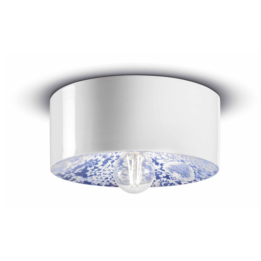 Ferroluce Lampada da soffitto Pi C1793