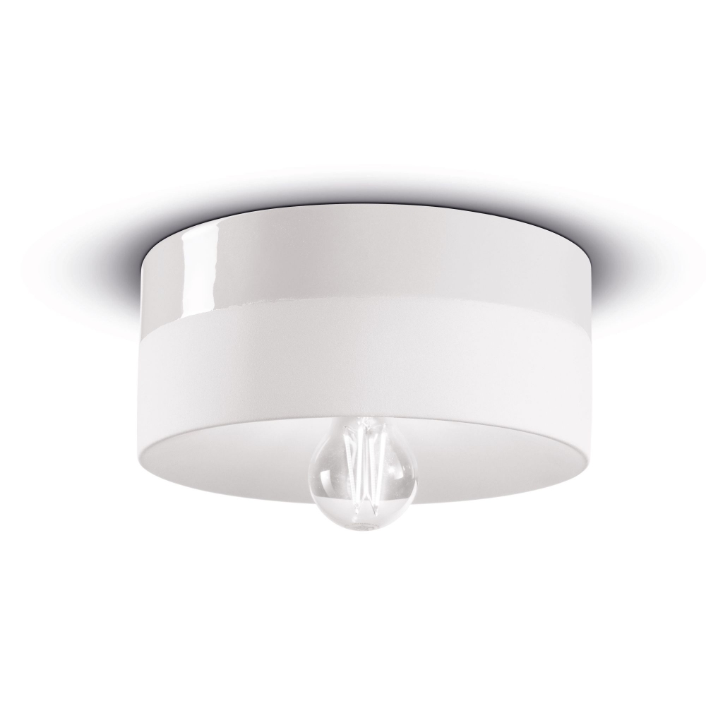 Ferroluce Lampada da soffitto Pi C1793