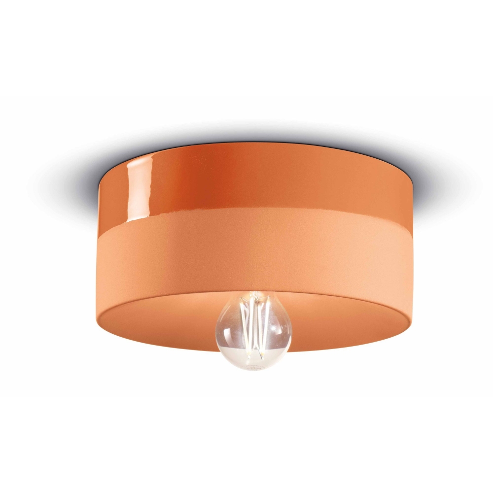 Ferroluce Lampada da soffitto Pi C1793