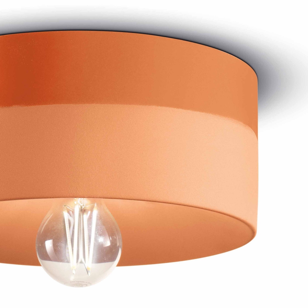 Ferroluce Lampada da soffitto Pi C1793