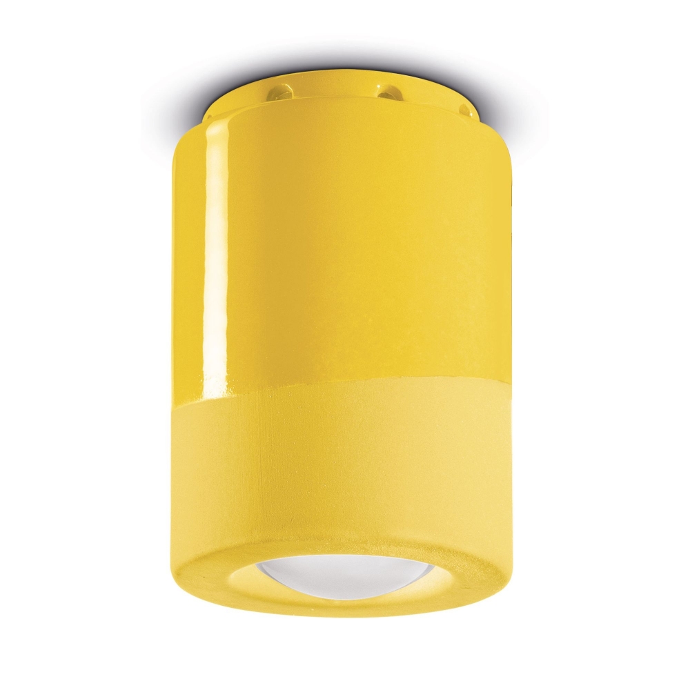 Ferroluce Lampada da soffitto Pi C985