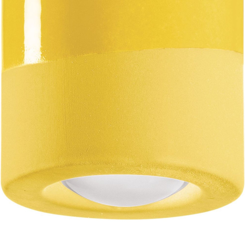 Ferroluce Lampada da soffitto Pi C985