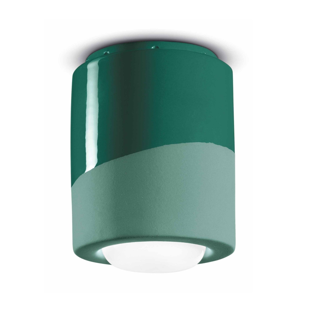 Ferroluce Lampada da soffitto Pi C986
