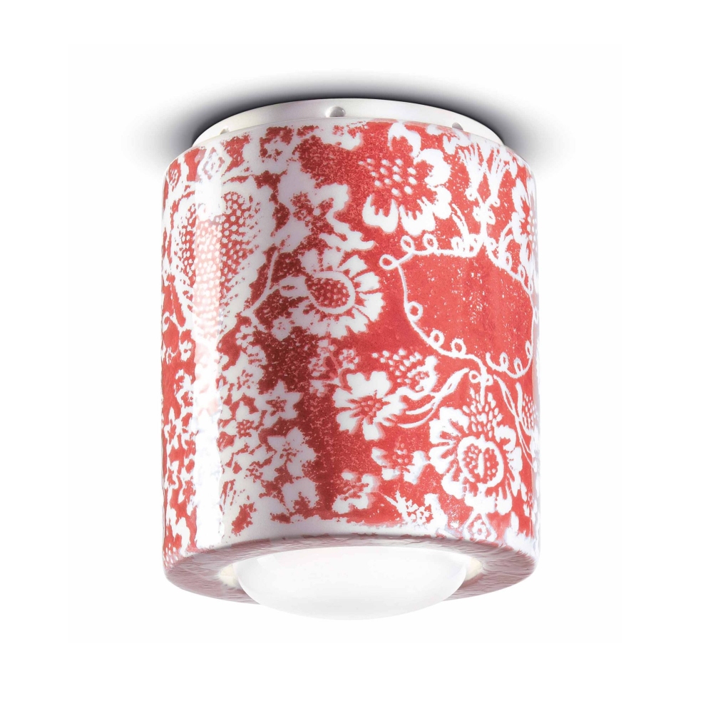 Ferroluce Lampada da soffitto Pi C986