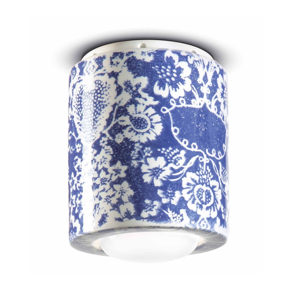 Ferroluce Lampada da soffitto Pi C986