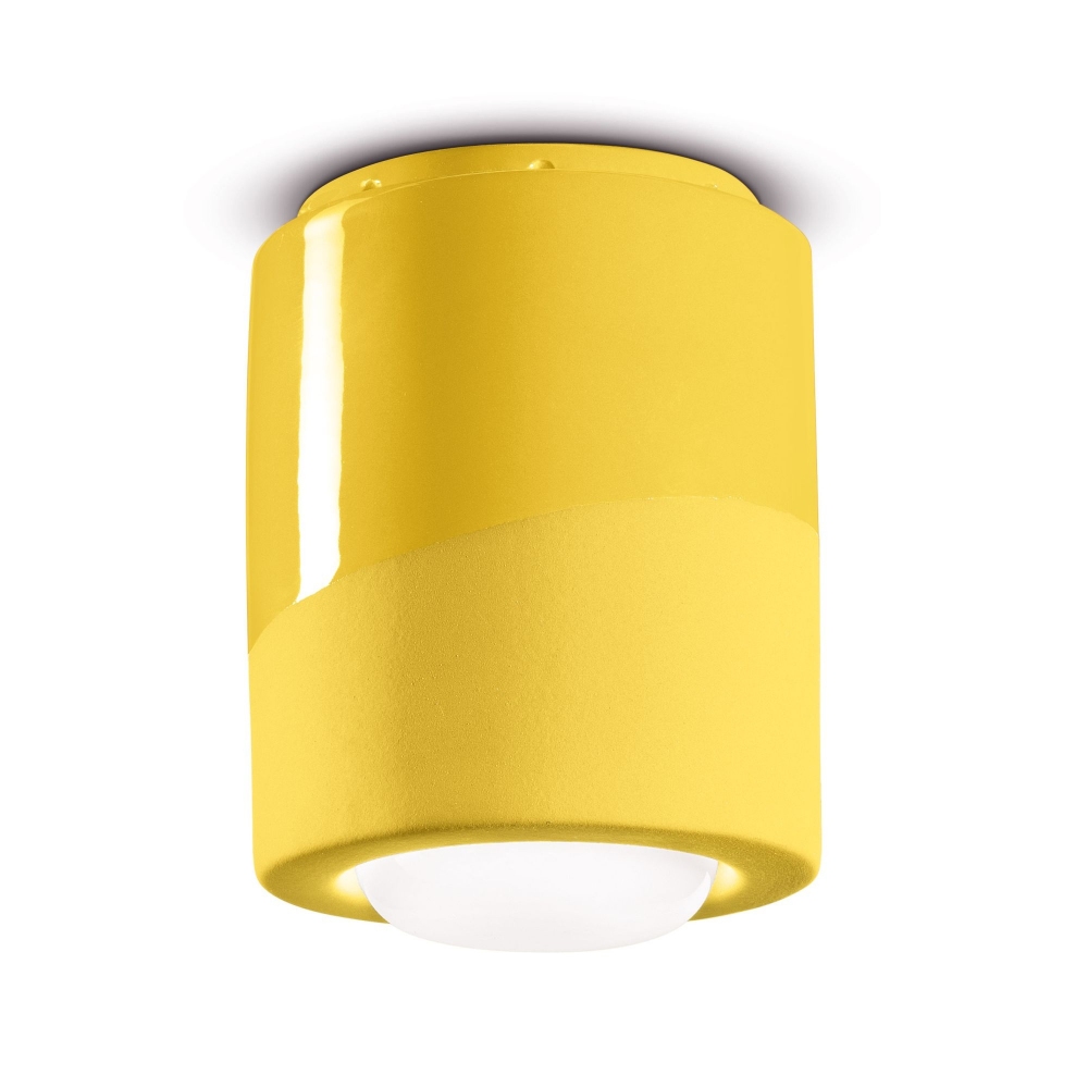 Ferroluce Lampada da soffitto Pi C986