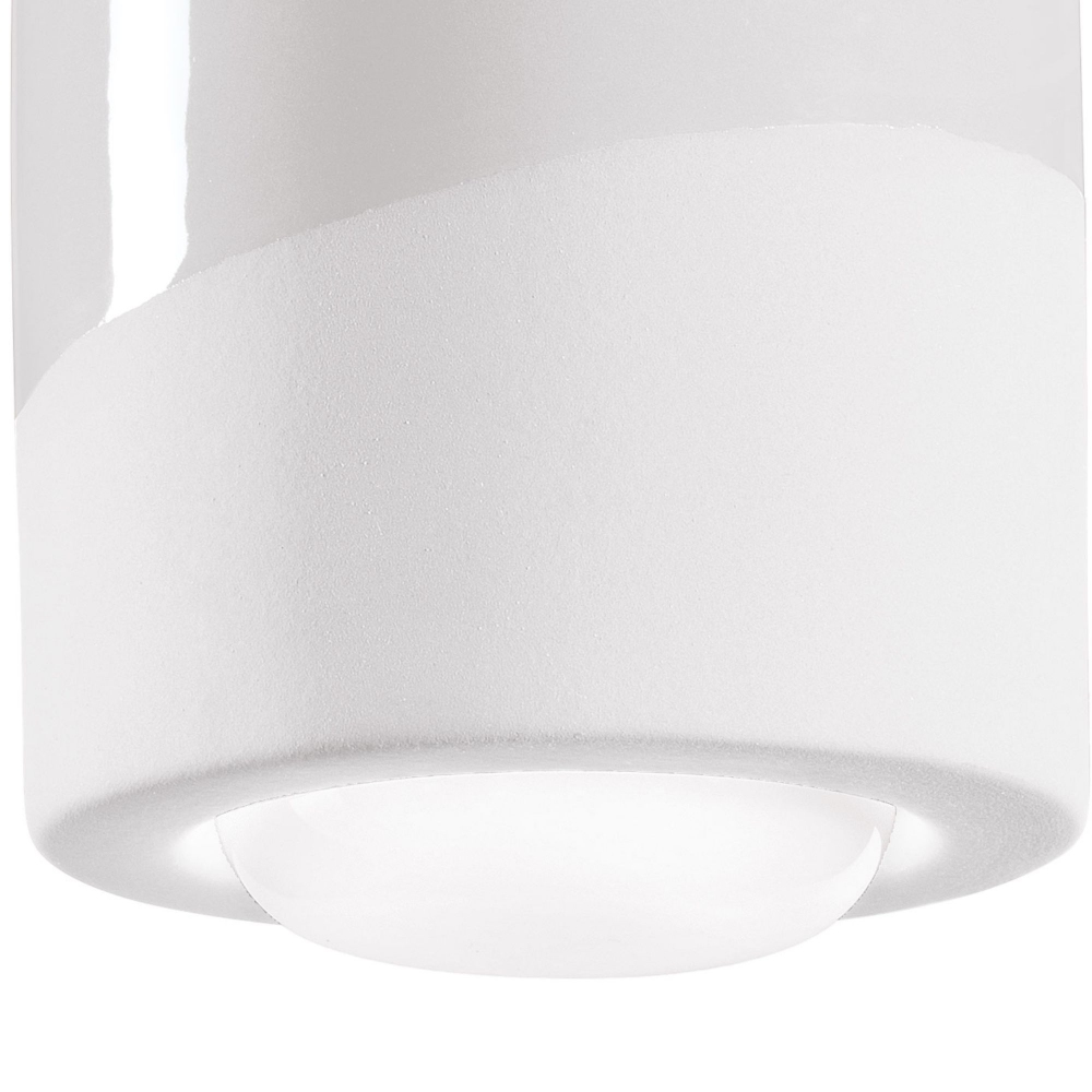 Ferroluce Lampada da soffitto Pi C986