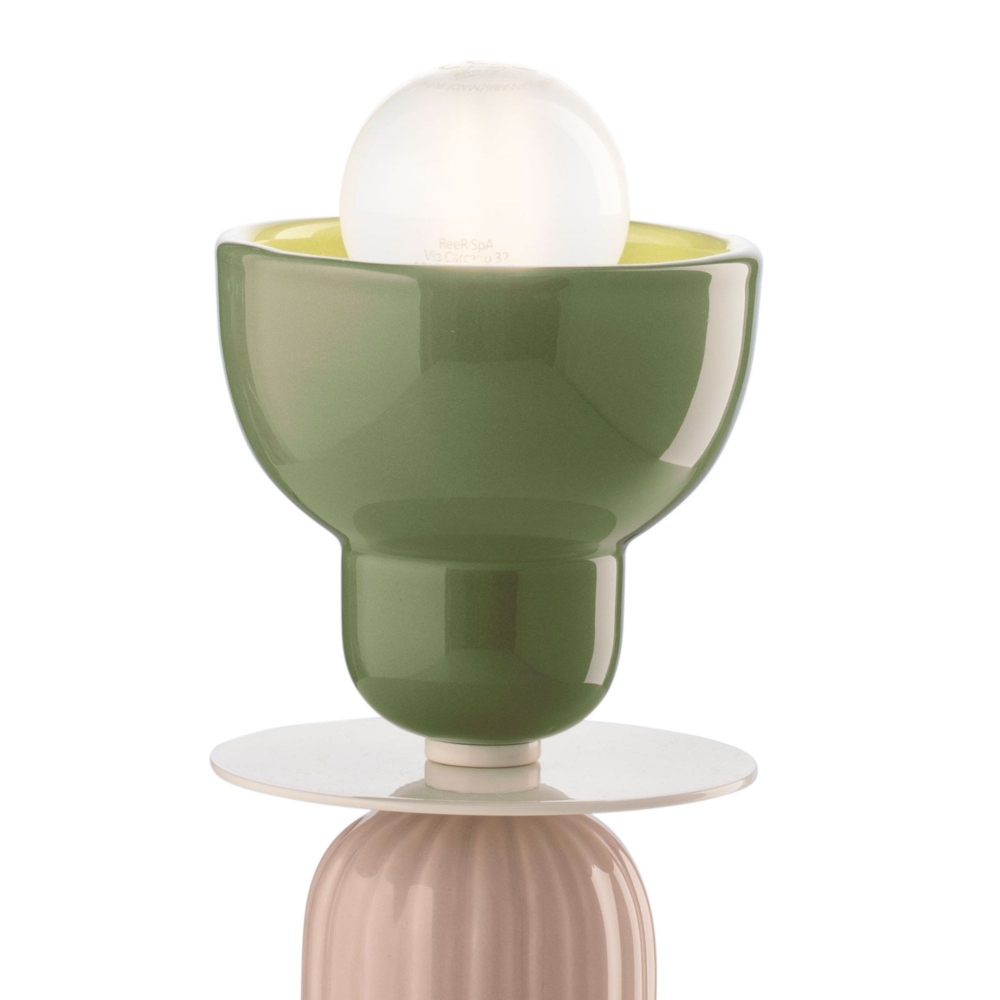 Ferroluce Berimbau C2602 Table Lamp