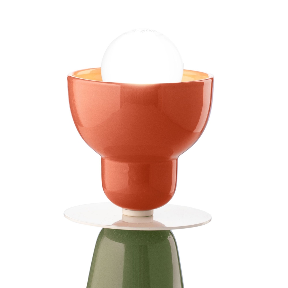 Ferroluce Berimbau C2604 Table Lamp