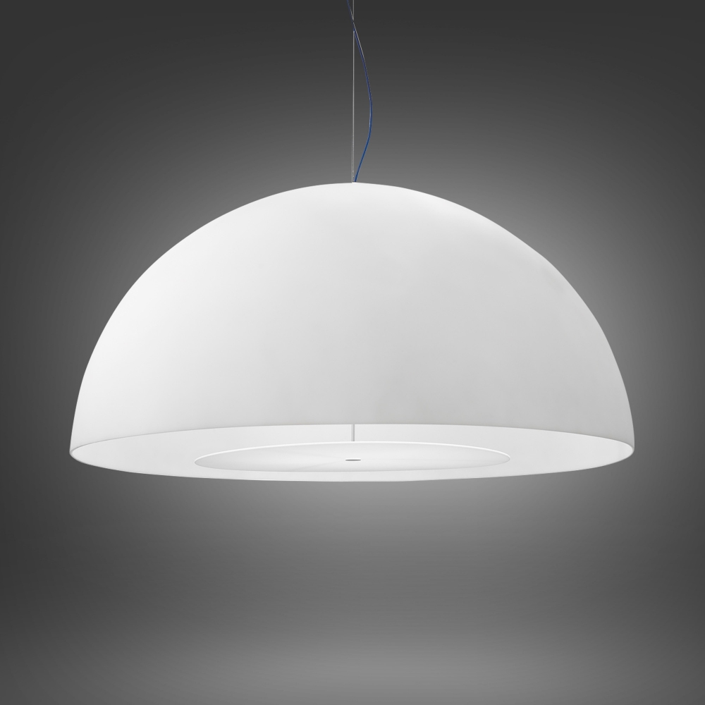 Fontana Arte Lampada a sospensione Avico media