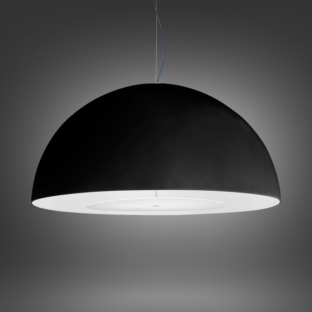 Fontana Arte Lampada a sospensione Avico media