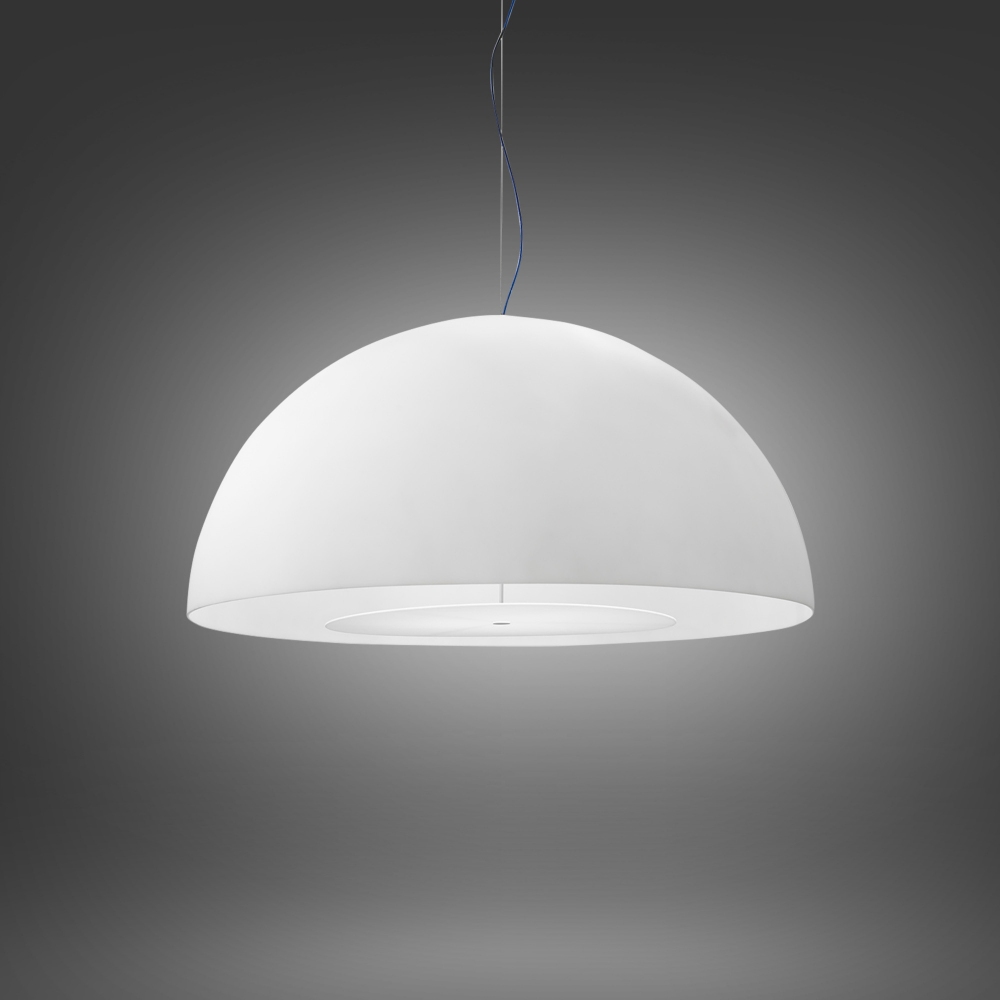 Fontana Arte Lampada a sospensione Avico piccola