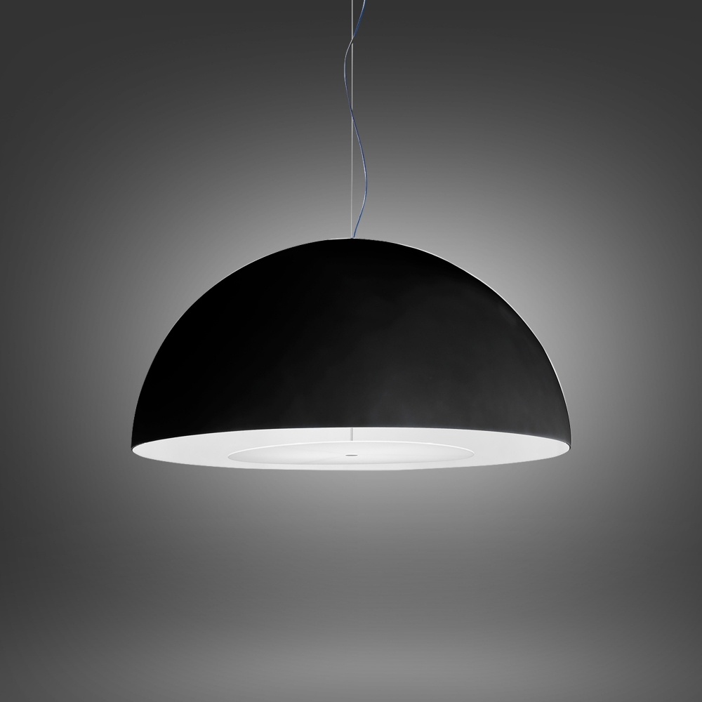 Fontana Arte Lampada a sospensione Avico piccola