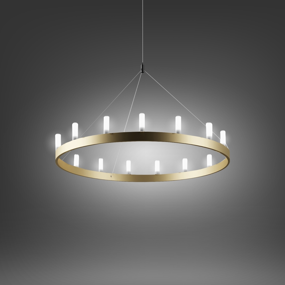 Fontana Arte Lampada a sospensione Chandelier piccola