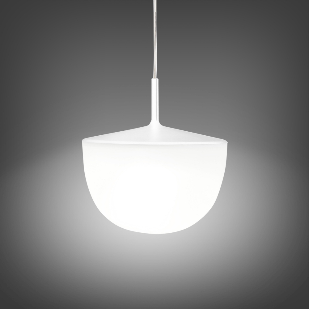 Fontana Arte Lampada a sospensione Cheshire