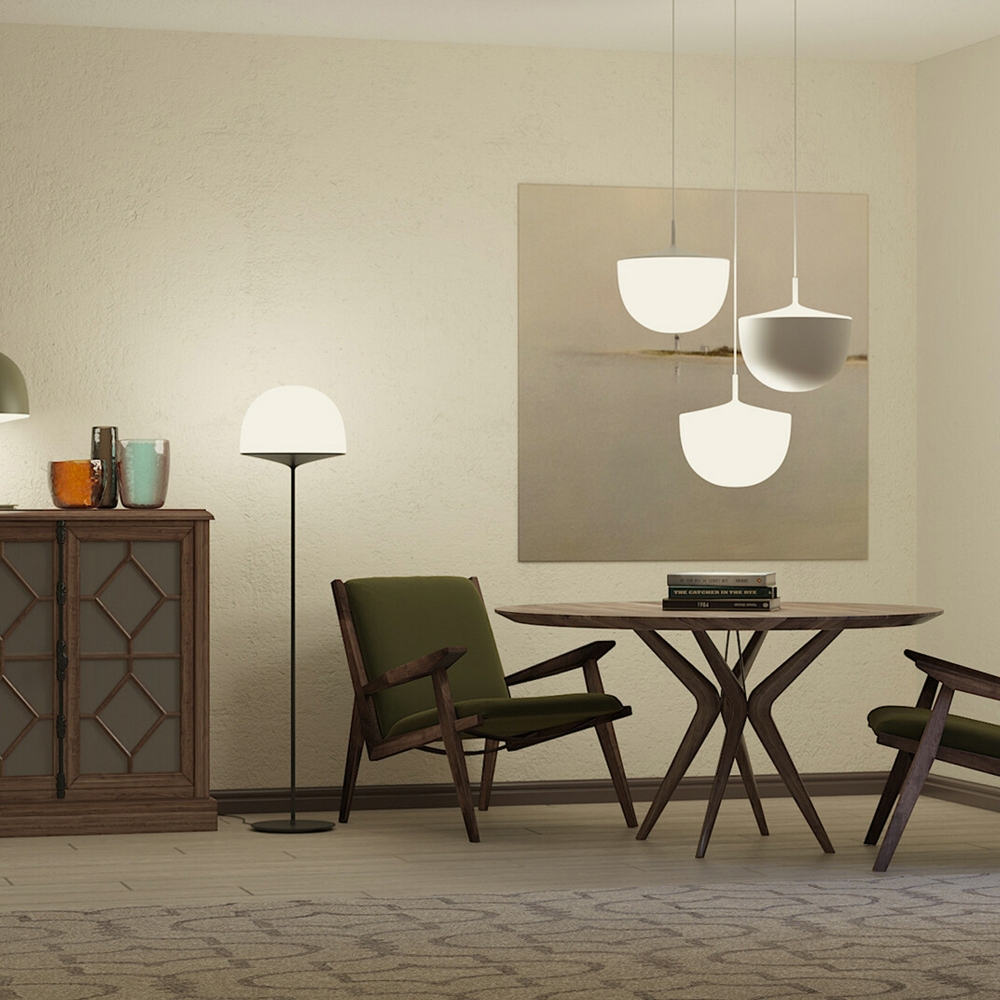 Fontana Arte Lampada a sospensione Cheshire