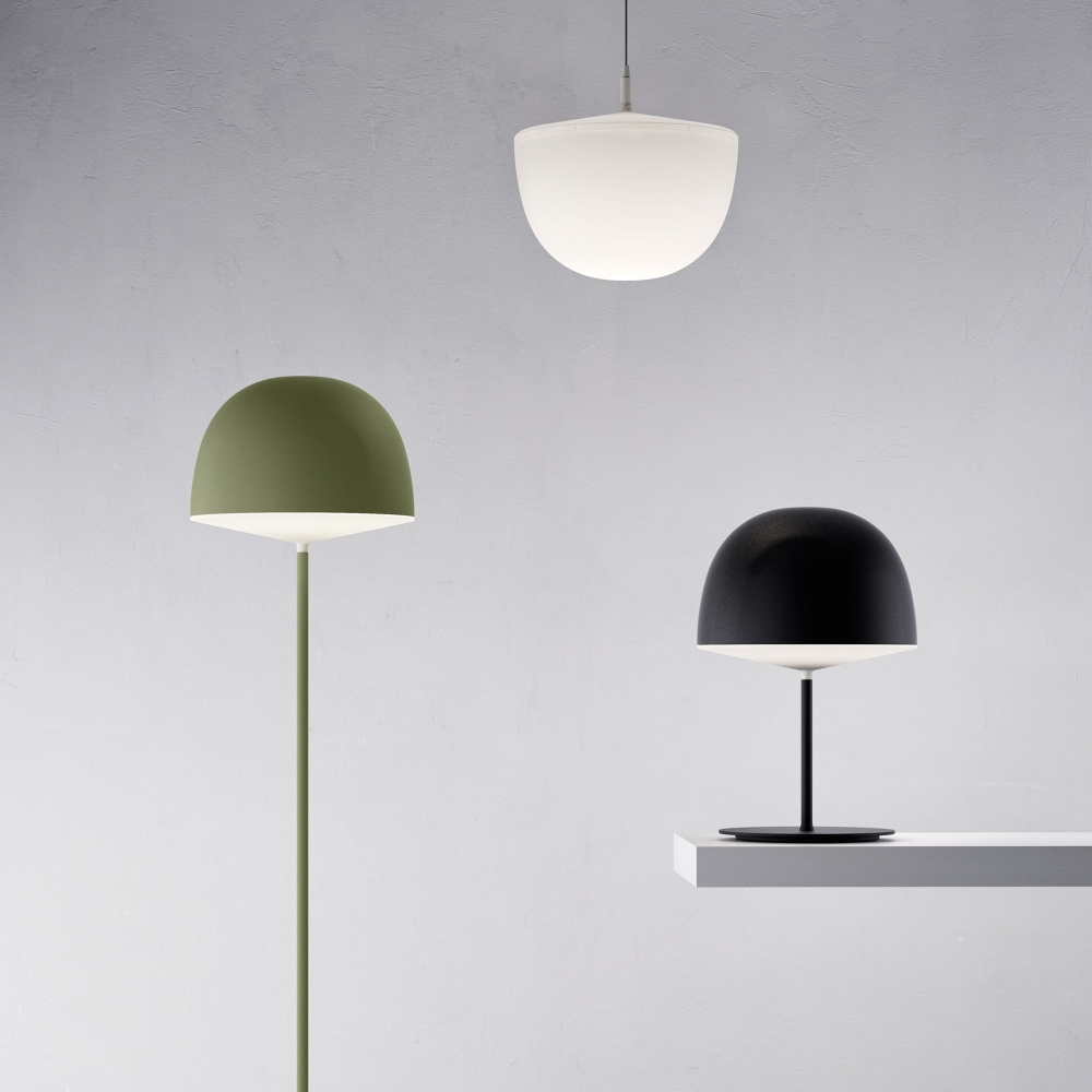 Fontana Arte Lampada a sospensione Cheshire