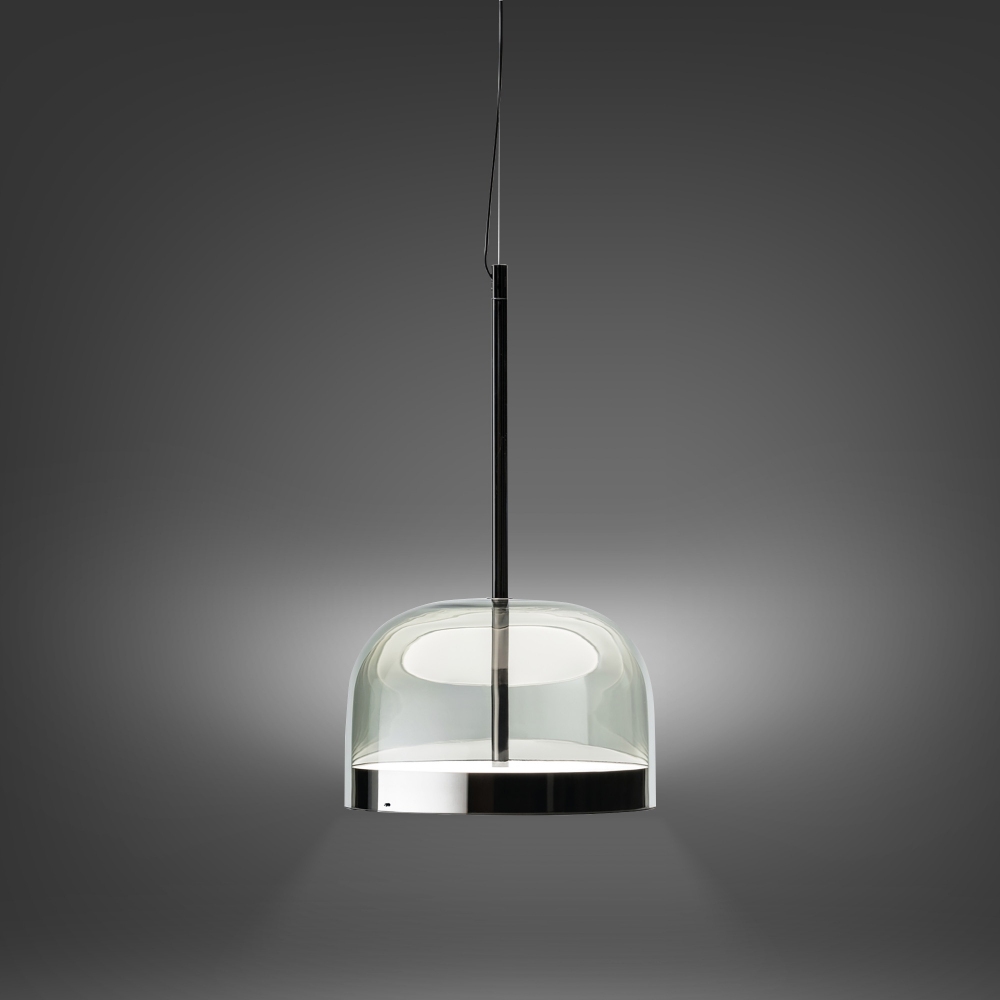 Fontana Arte Lampada a sospensione Equatore media