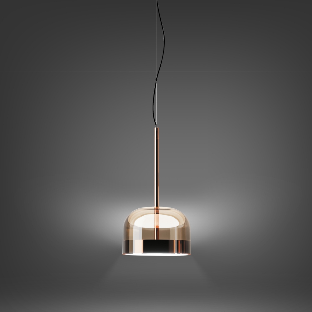 Fontana Arte Lampada a sospensione Equatore piccola