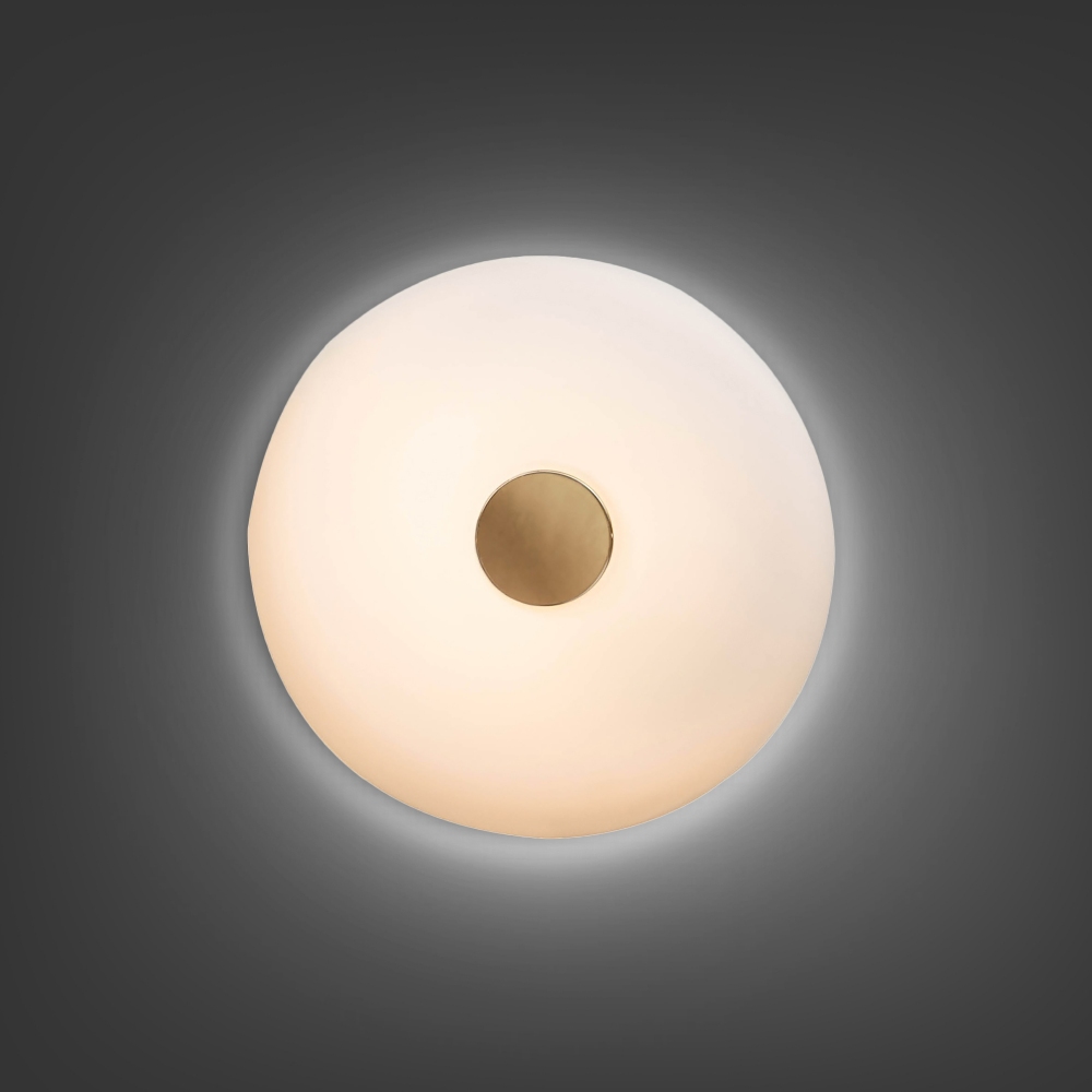 Fontana Arte Lampada da parete Tropico grande