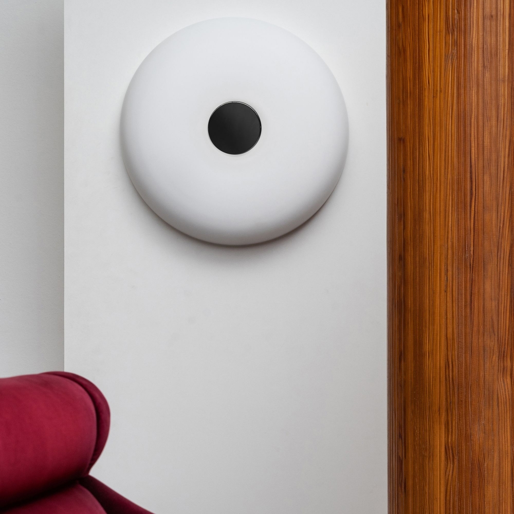 Fontana Arte Lampada da parete Tropico grande